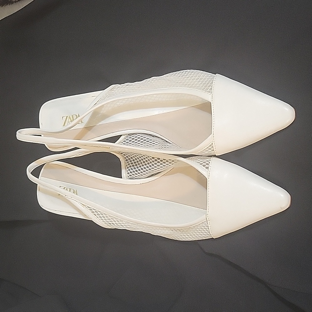 Shoe's by Zara